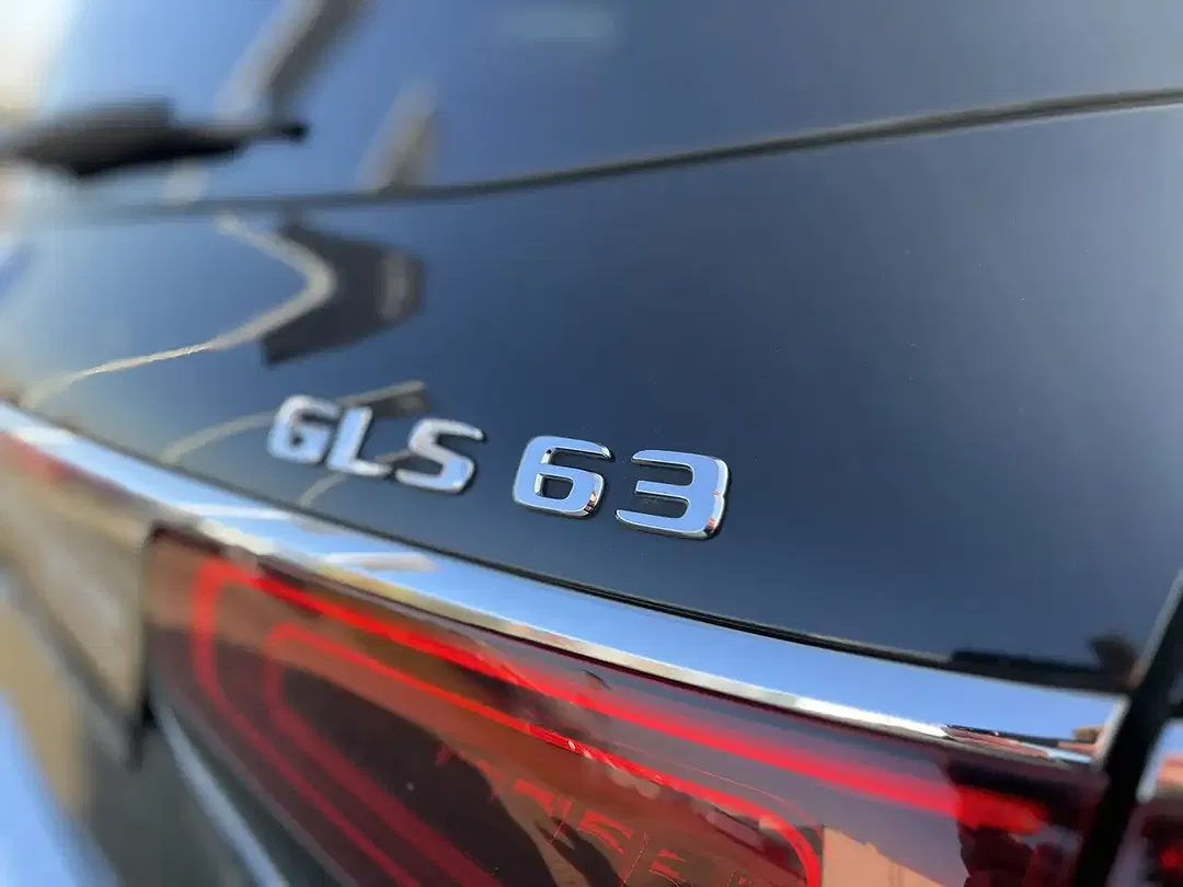 Mercedes-Benz GLS 63 AMG - Thumbnail 11