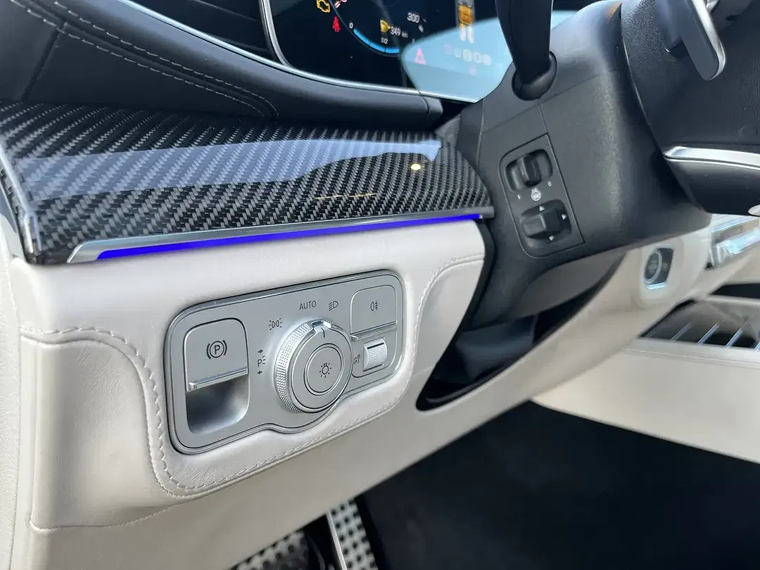 Mercedes-Benz GLS 63 AMG - Thumbnail 14
