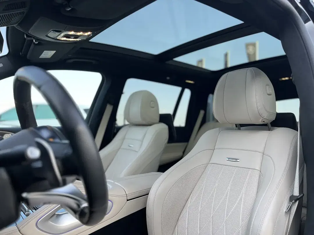 Mercedes-Benz GLS 63 AMG - Thumbnail 15