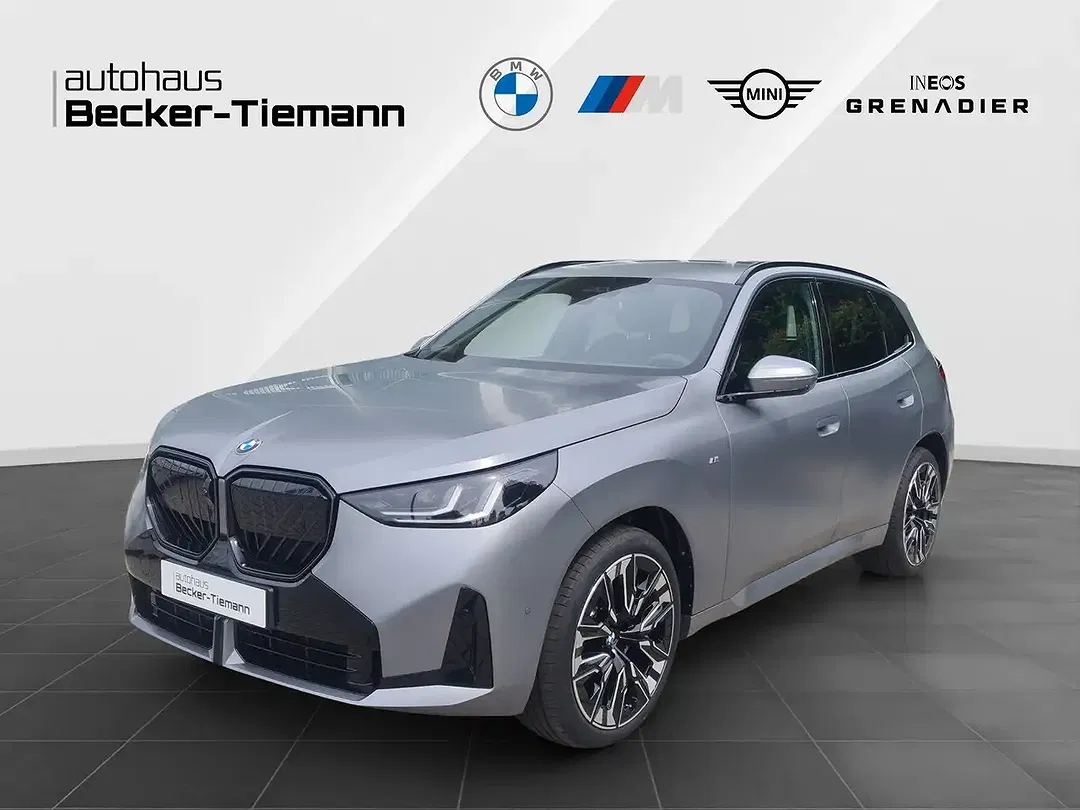 BMW X3 - Thumbnail 1