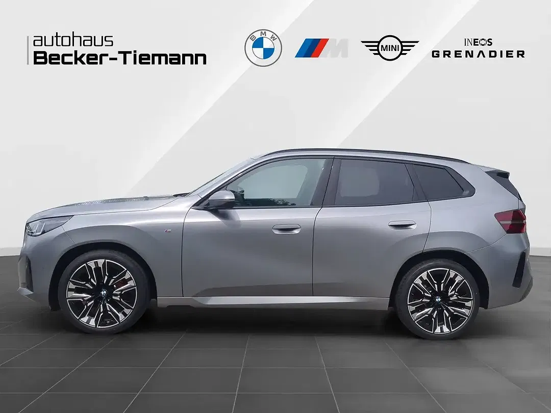 BMW X3 - Thumbnail 3