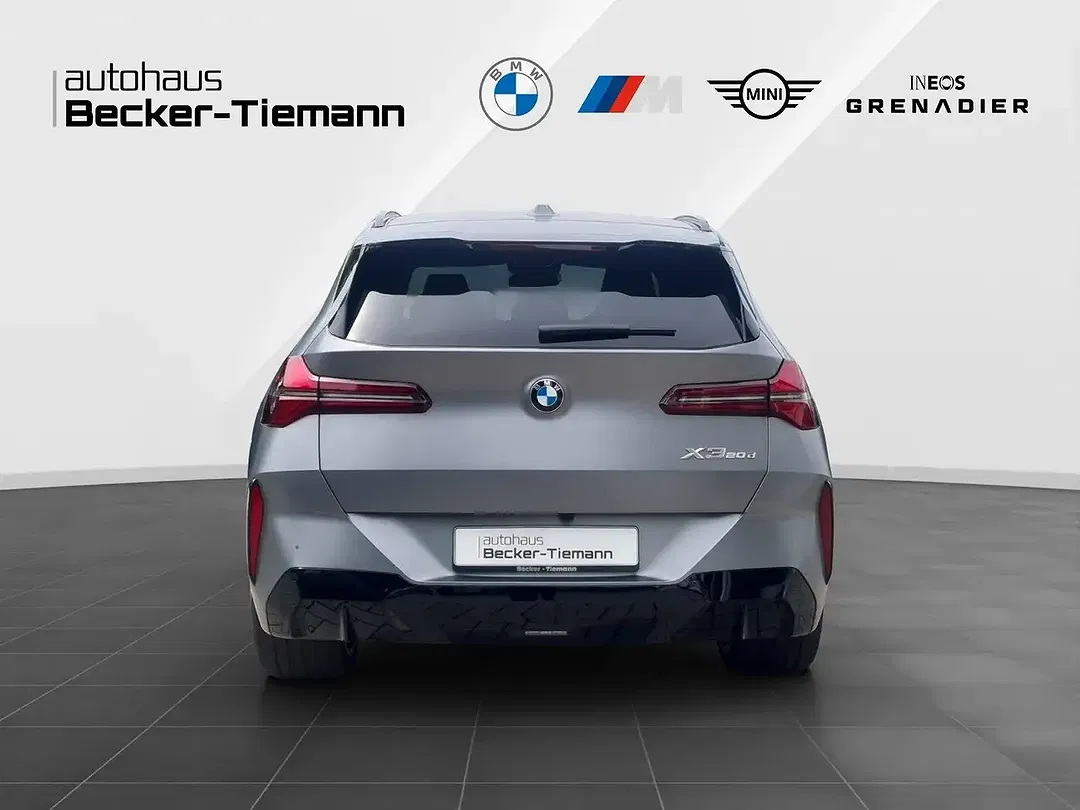 BMW X3 - Thumbnail 4