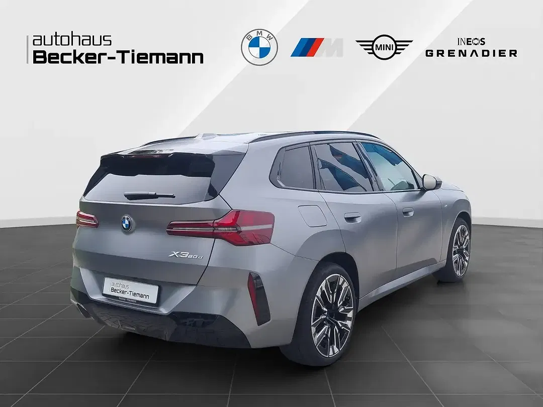BMW X3 - Thumbnail 5