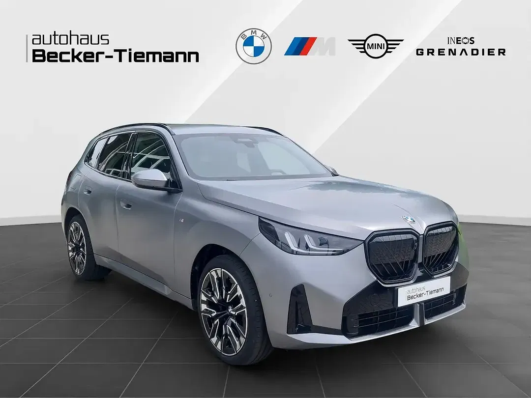 BMW X3 - Thumbnail 6