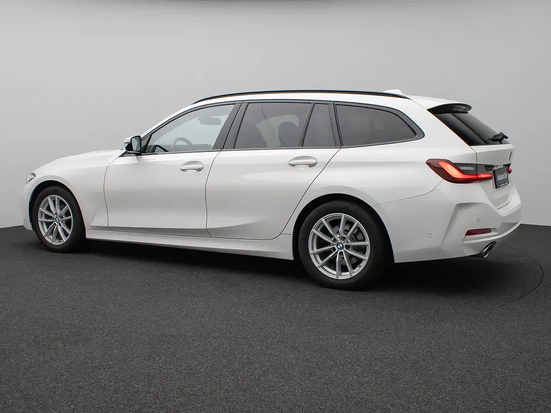 BMW 320 - Thumbnail 9