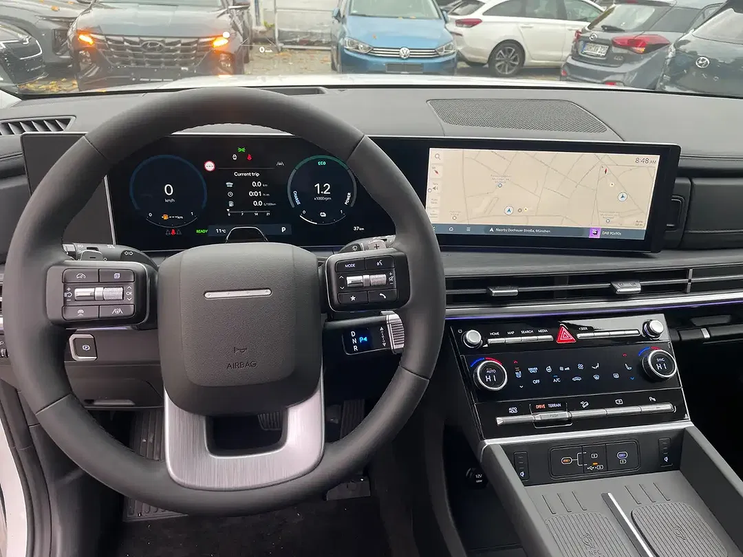 Hyundai SANTA FE - Thumbnail 14