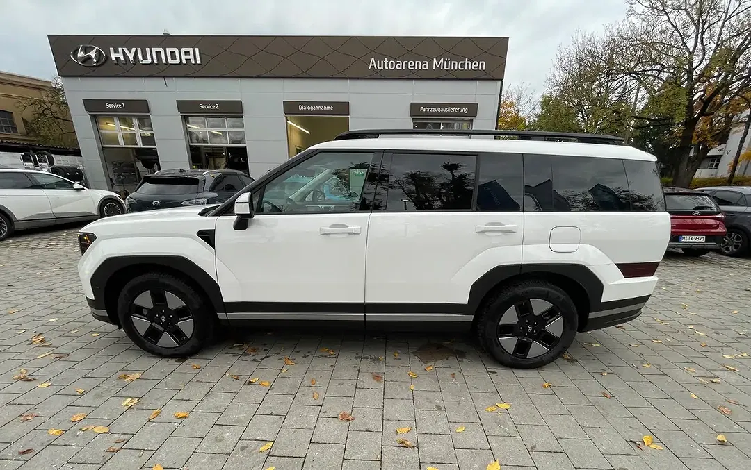 Hyundai SANTA FE - Thumbnail 4