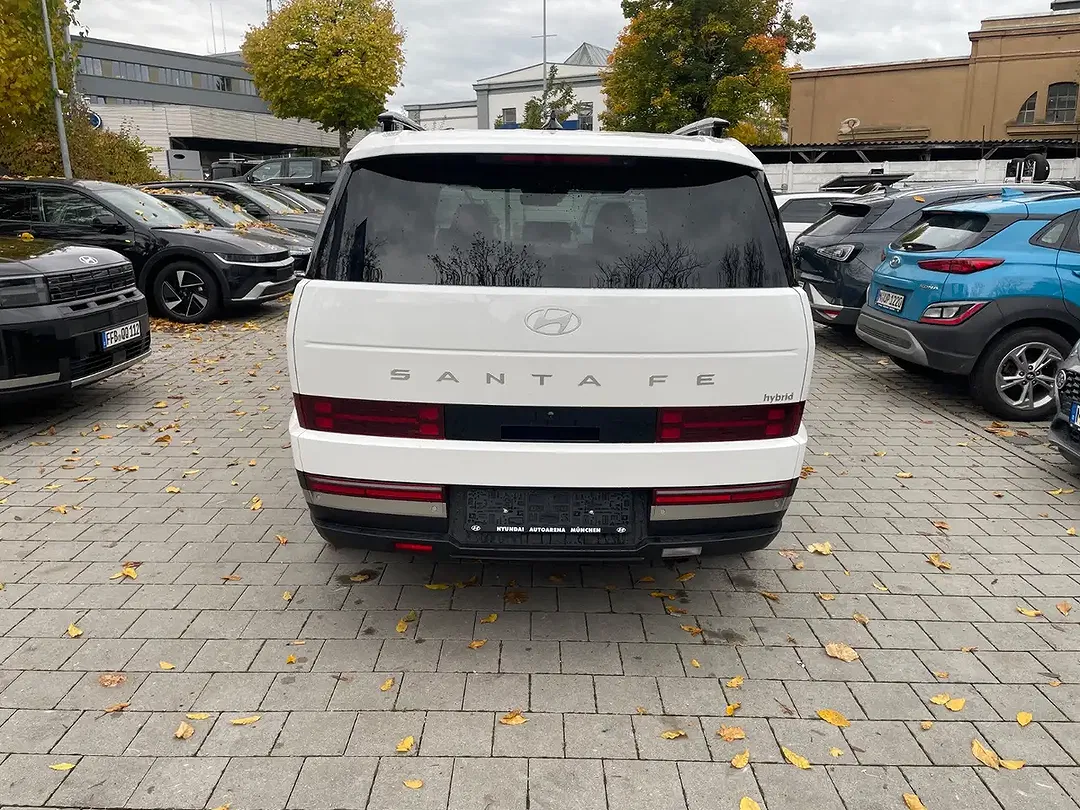 Hyundai SANTA FE - Thumbnail 6