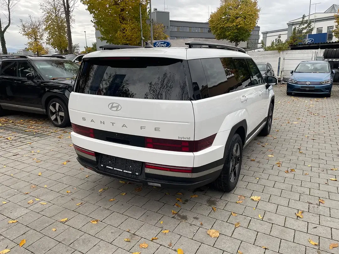 Hyundai SANTA FE - Thumbnail 7