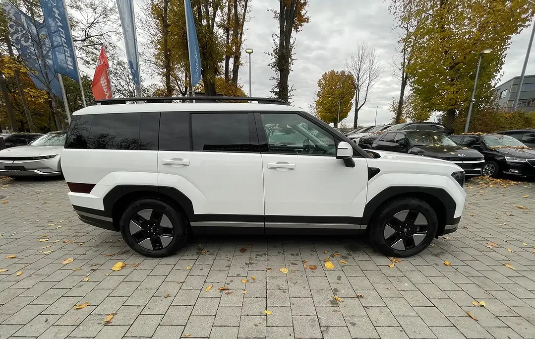 Hyundai SANTA FE - Thumbnail 8