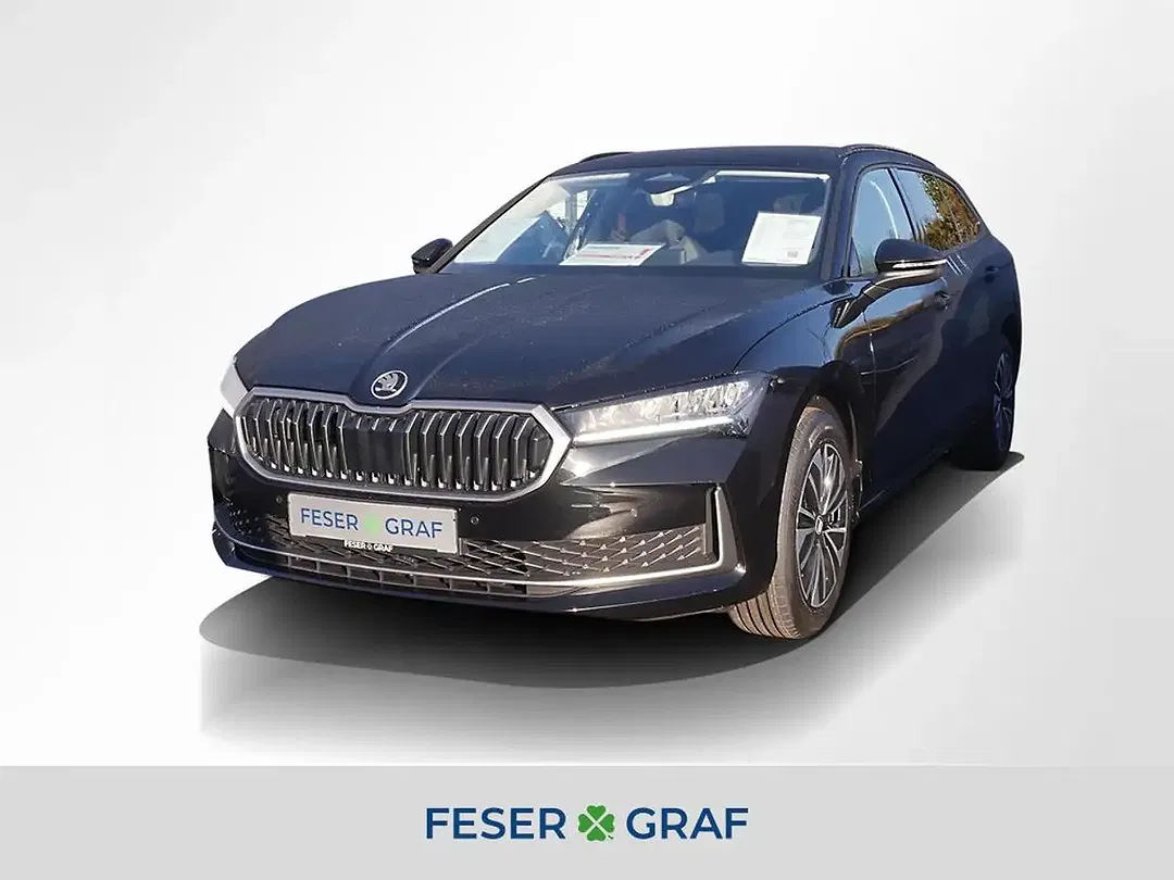 Skoda Superb - Thumbnail 1