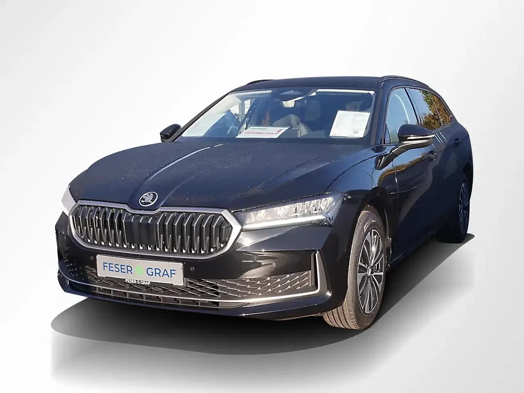 Skoda Superb - Thumbnail 11