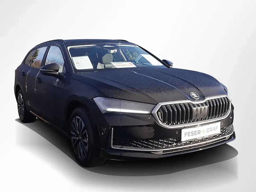 Skoda Superb - Thumbnail 2