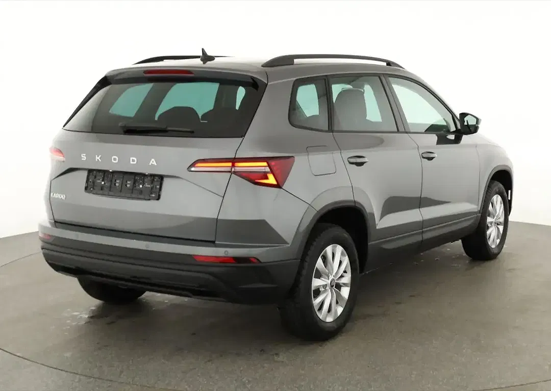 Skoda Karoq - Thumbnail 2