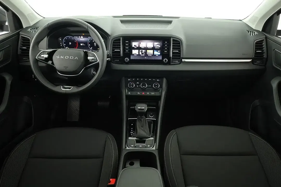 Skoda Karoq - Thumbnail 4