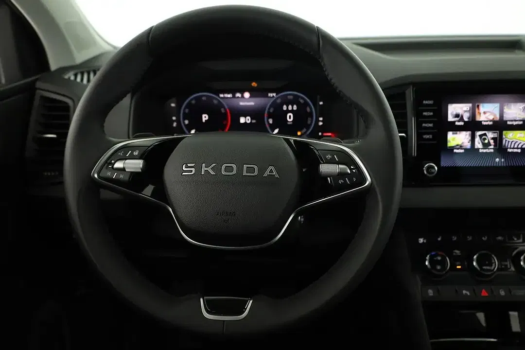 Skoda Karoq - Thumbnail 5