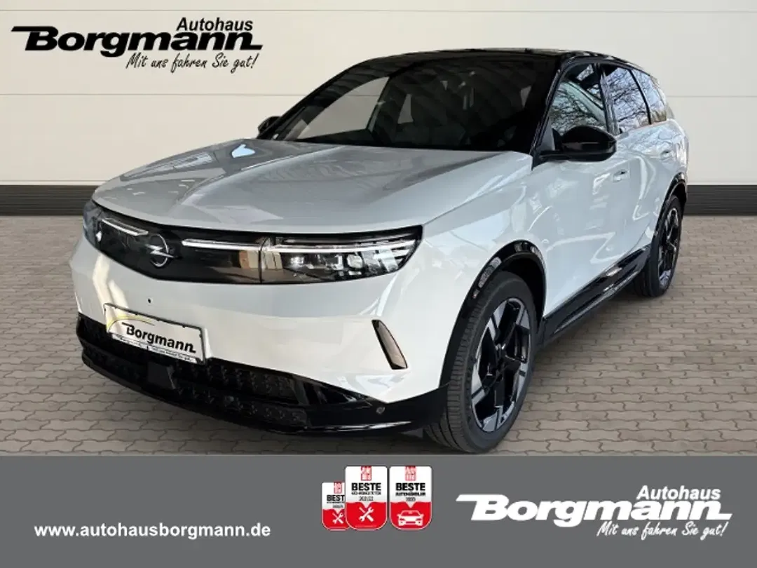 Opel Grandland - Thumbnail 1