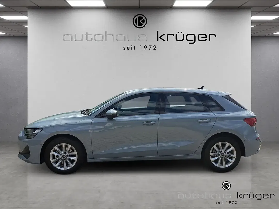 Audi A3 - Thumbnail 4