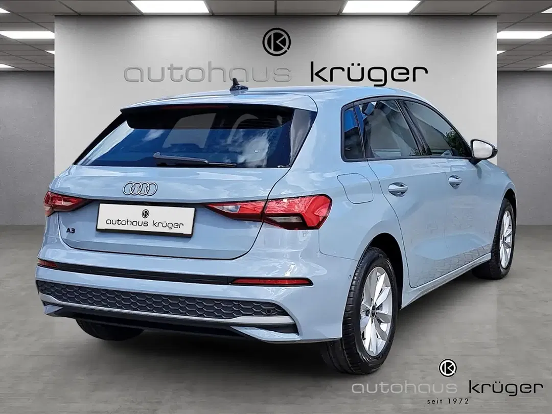 Audi A3 - Thumbnail 5
