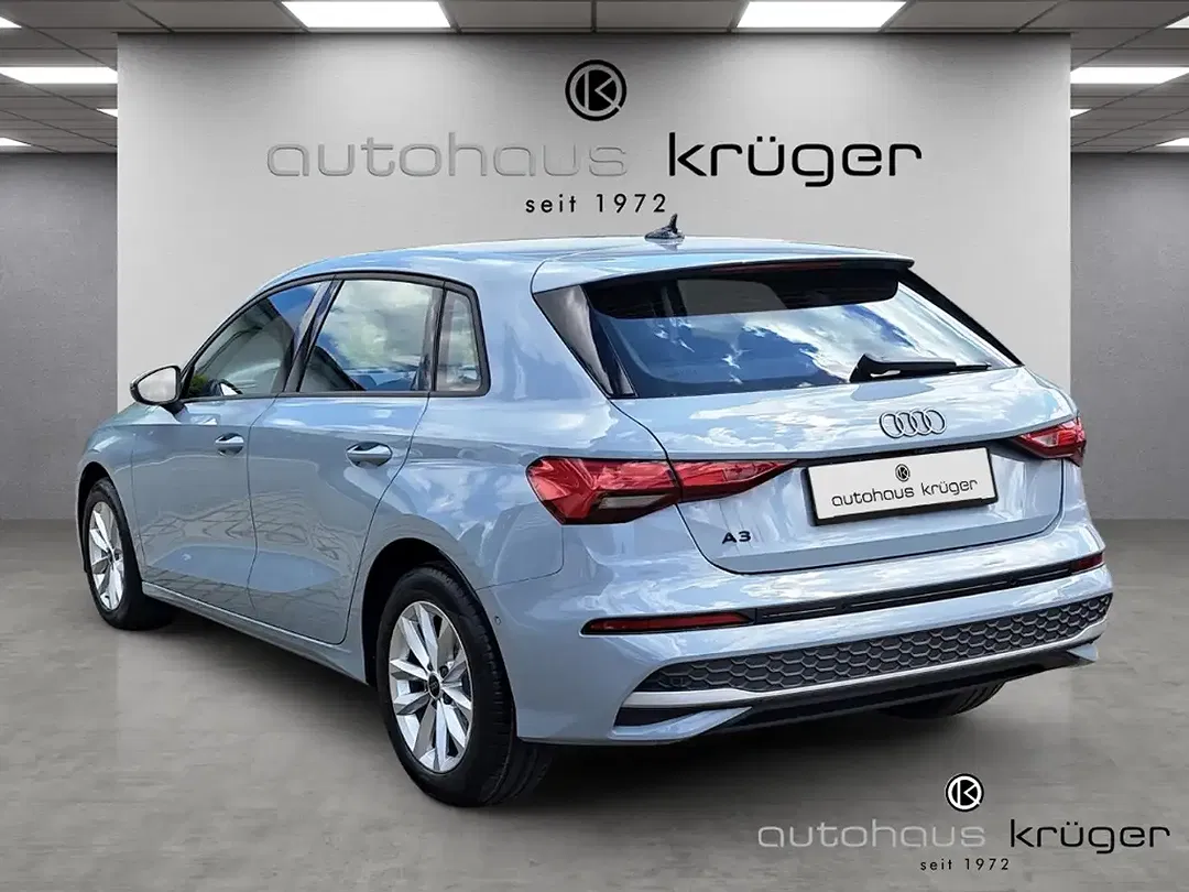 Audi A3 - Thumbnail 6