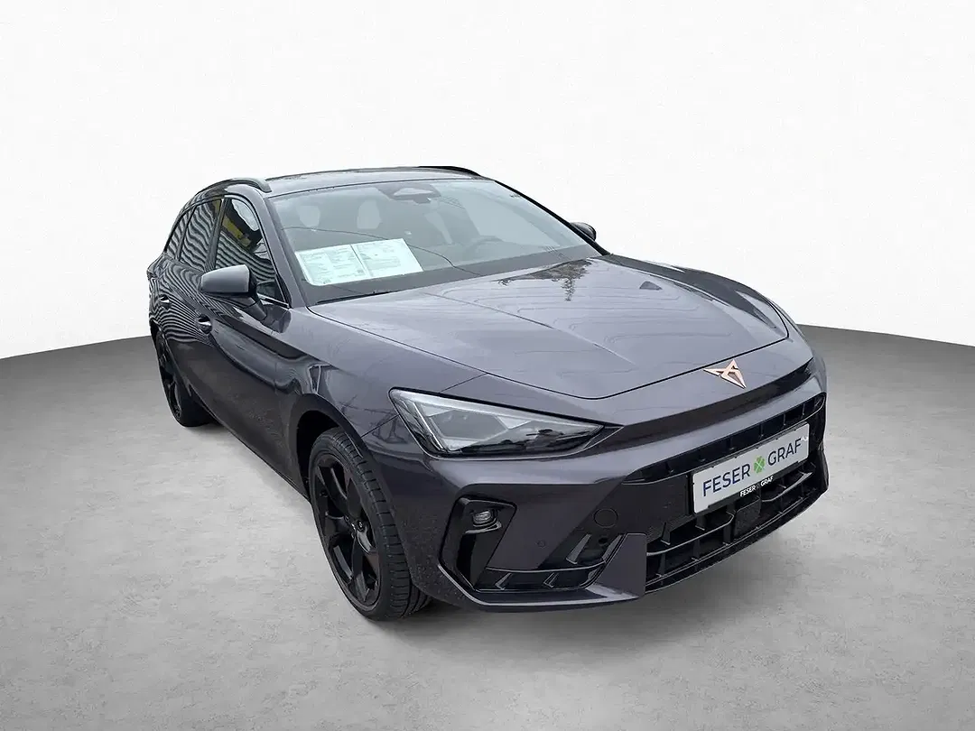CUPRA Leon - Thumbnail 3
