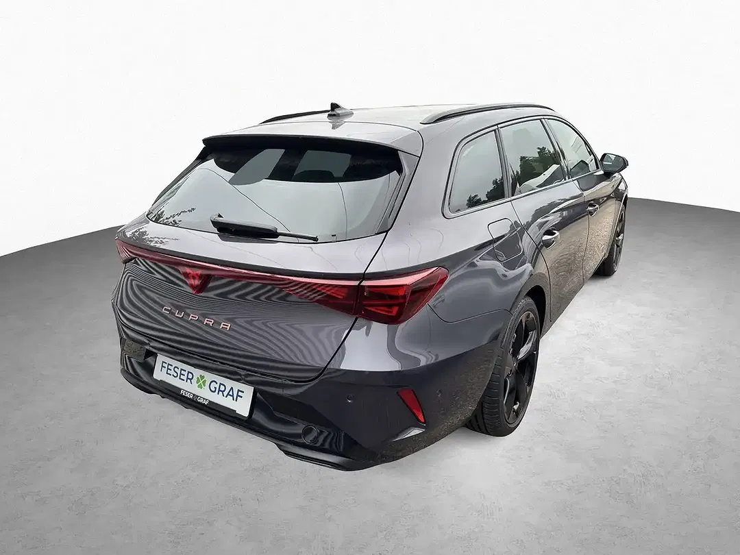 CUPRA Leon - Thumbnail 4