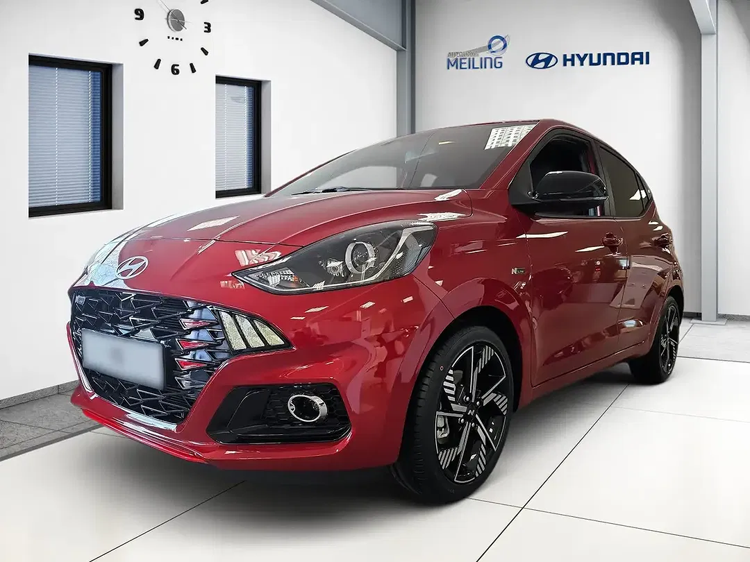 Hyundai i10 - Thumbnail 1