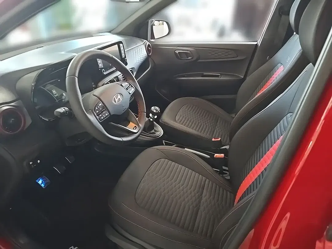 Hyundai i10 - Thumbnail 10