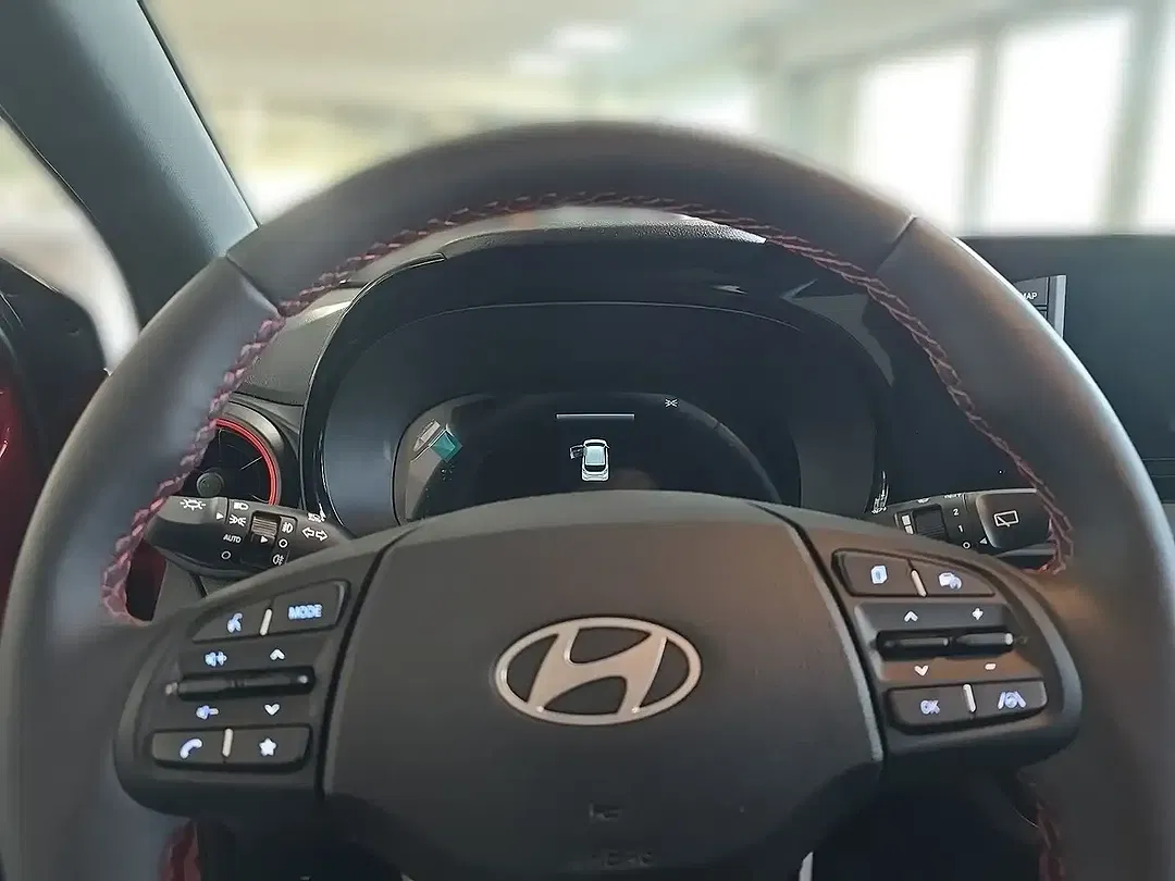 Hyundai i10 - Thumbnail 11