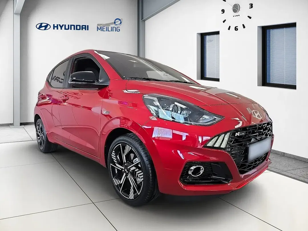 Hyundai i10 - Thumbnail 2