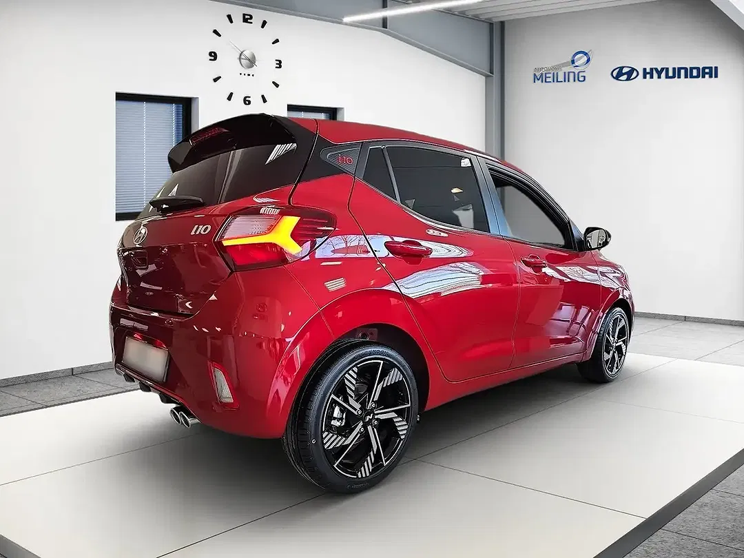 Hyundai i10 - Thumbnail 3