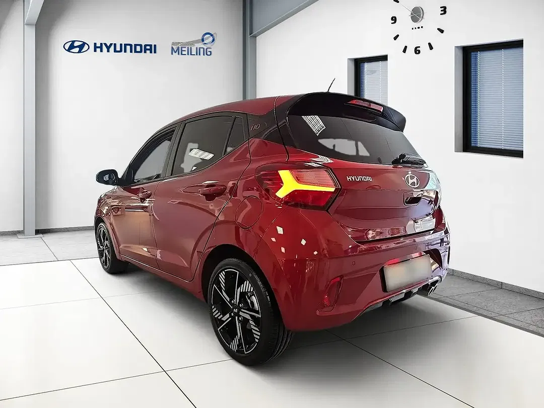 Hyundai i10 - Thumbnail 4
