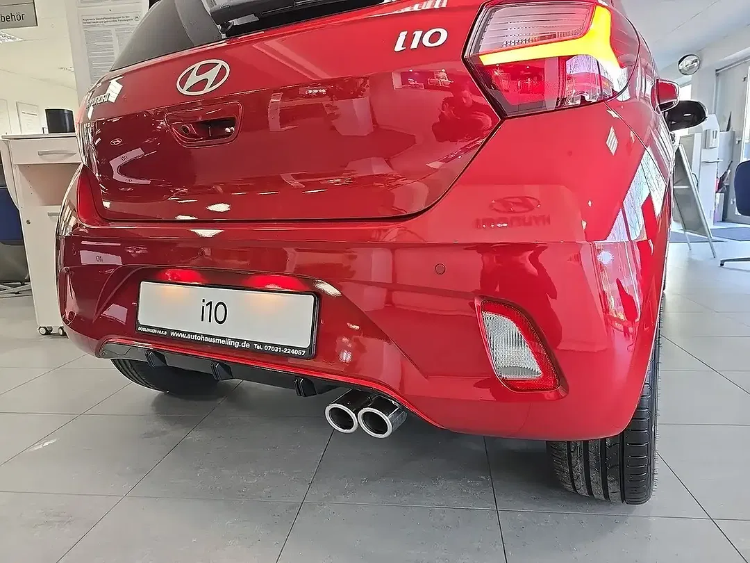 Hyundai i10 - Thumbnail 9