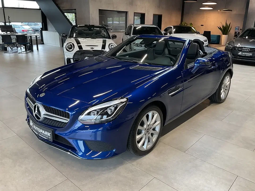 Mercedes-Benz SLC 200 - Afbeelding 1