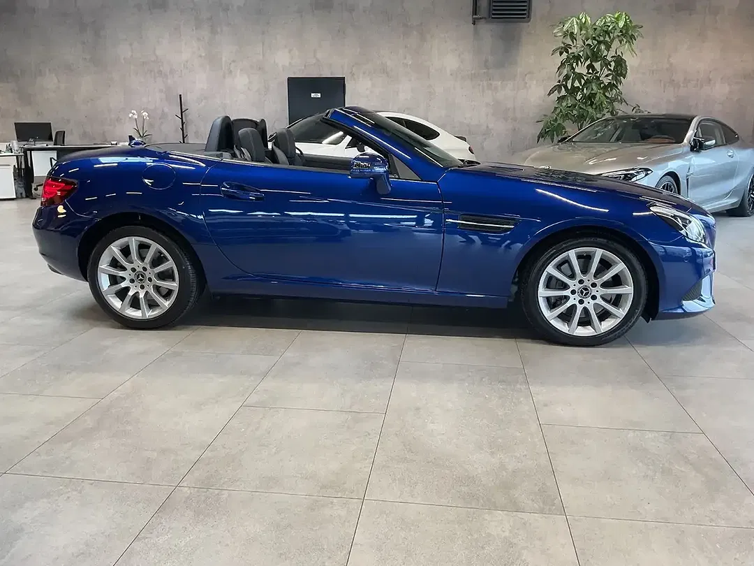 Mercedes-Benz SLC 200 - Thumbnail 14
