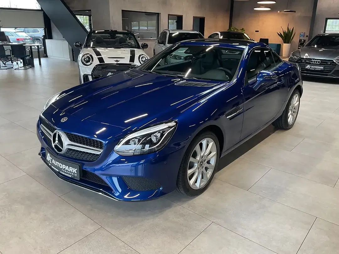 Mercedes-Benz SLC 200 - Thumbnail 15