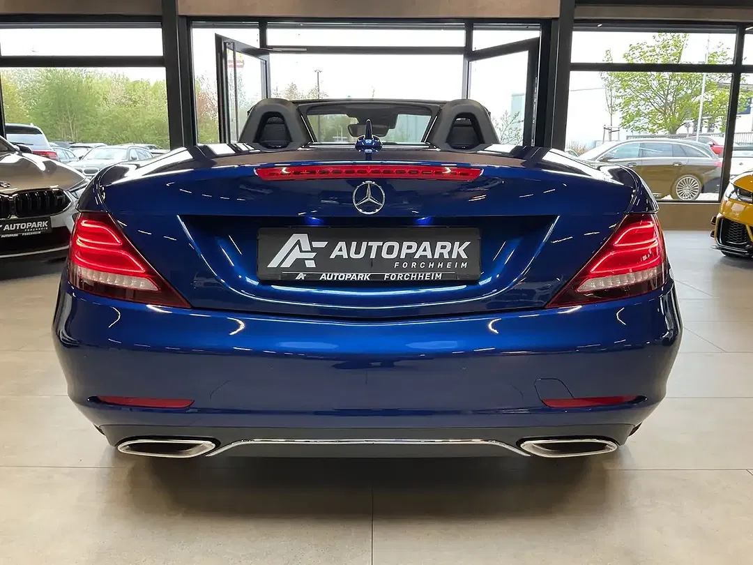 Mercedes-Benz SLC 200 - Thumbnail 5