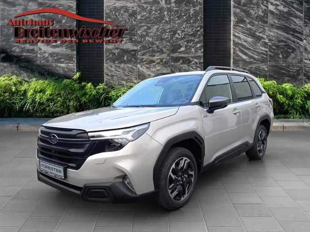 Subaru Forester - Afbeelding 1