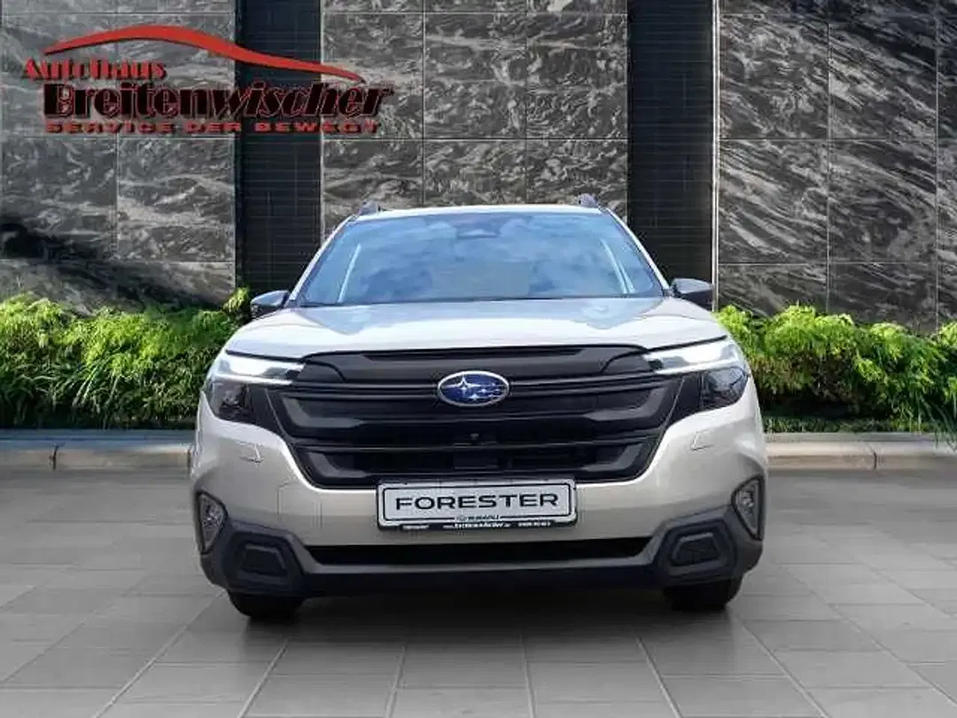 Subaru Forester - Thumbnail 2