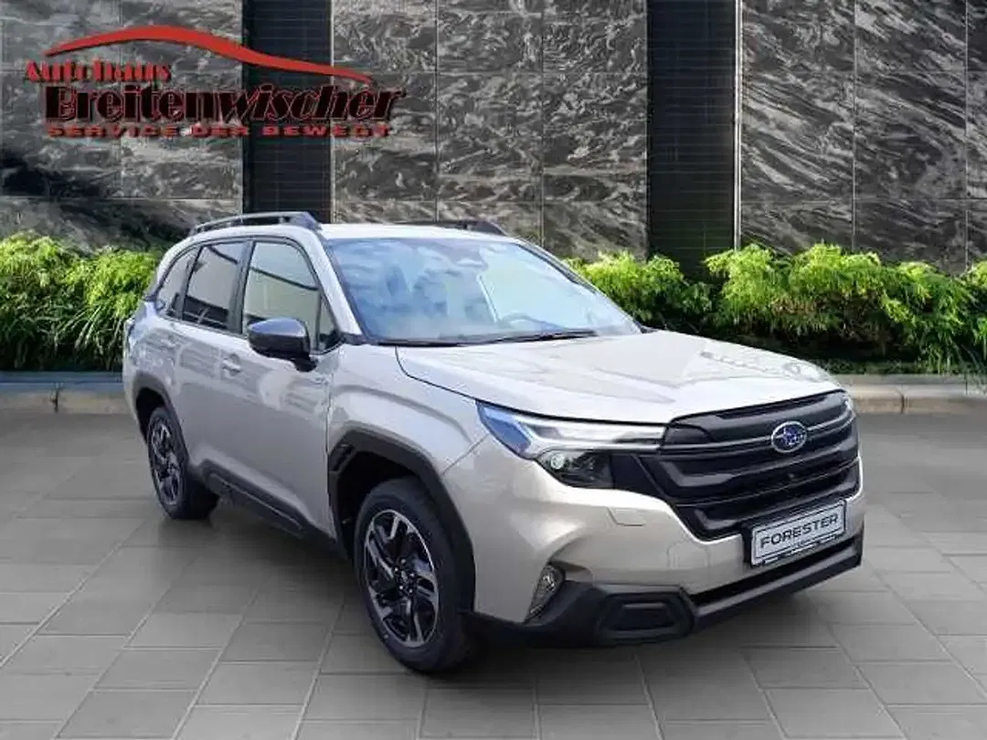 Subaru Forester - Thumbnail 7