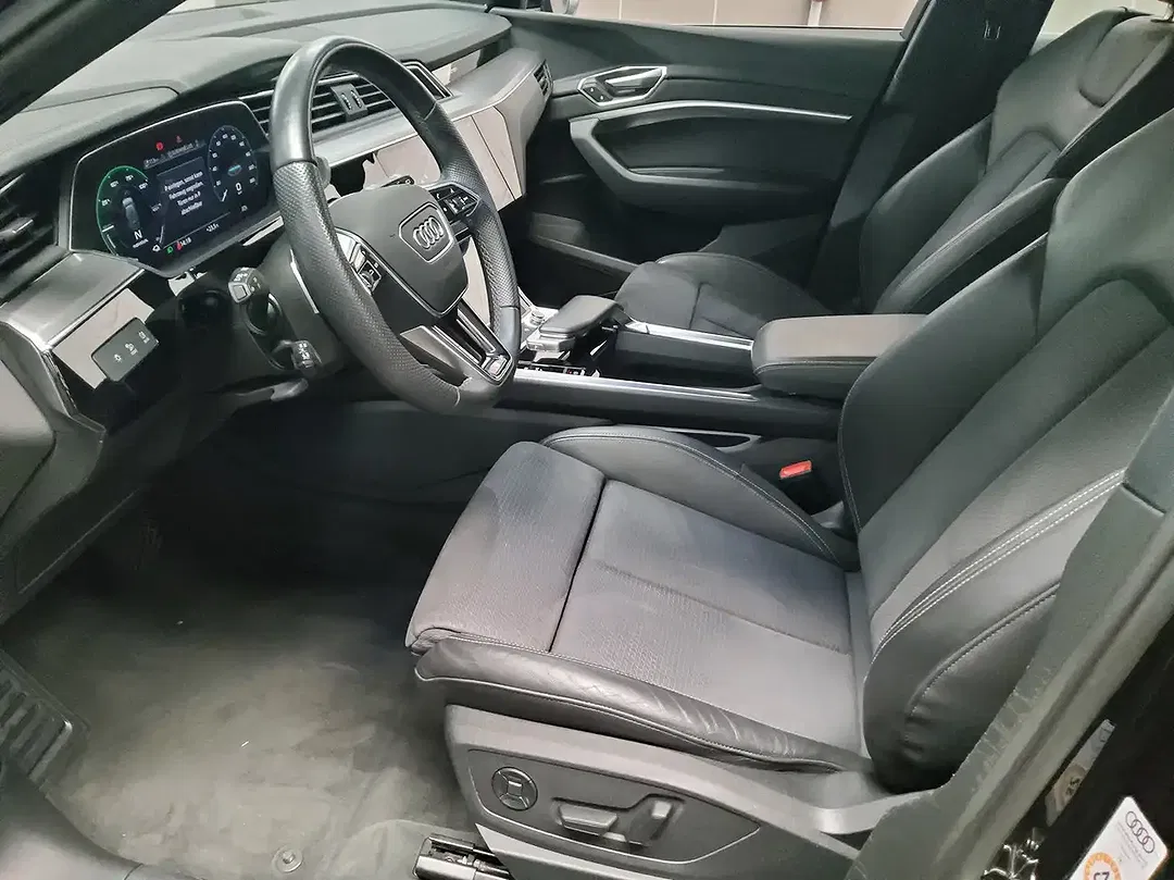 Audi e-tron - Thumbnail 9