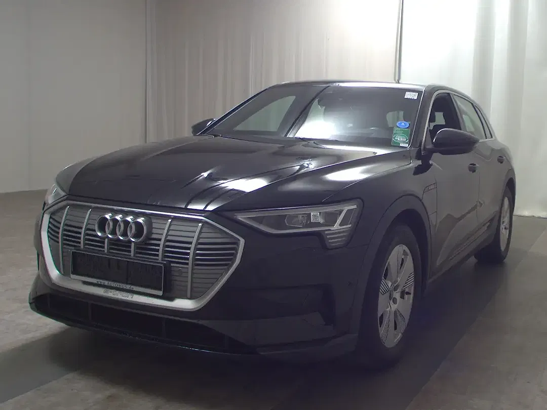 Audi e-tron 50 quattro S line