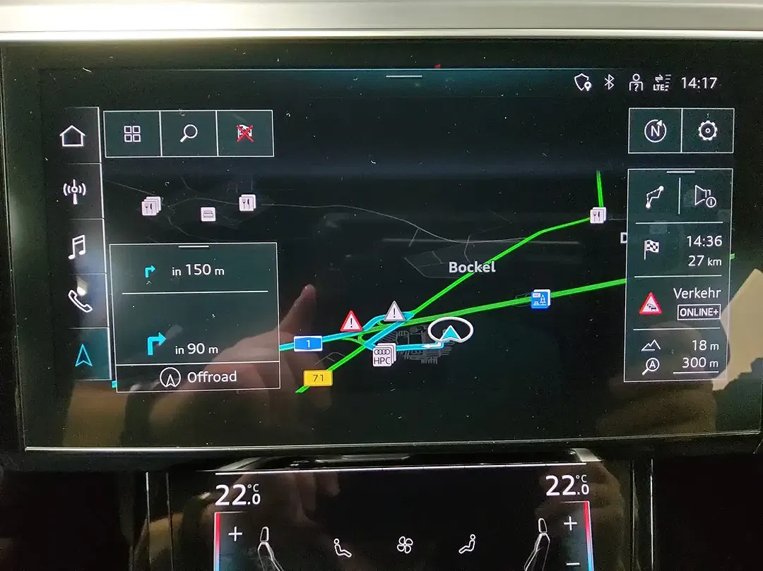Audi e-tron - Thumbnail 7