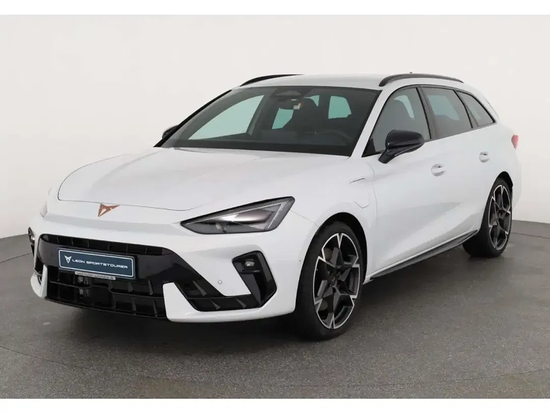 CUPRA Leon - Thumbnail 1