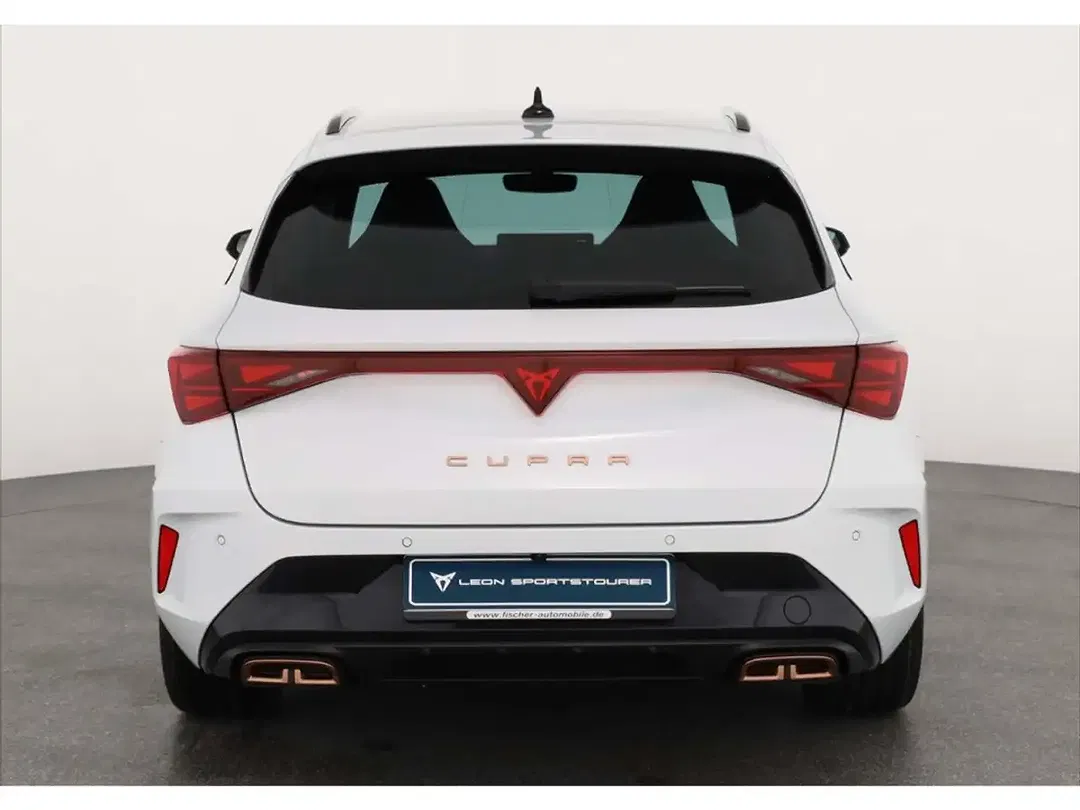 CUPRA Leon - Thumbnail 5