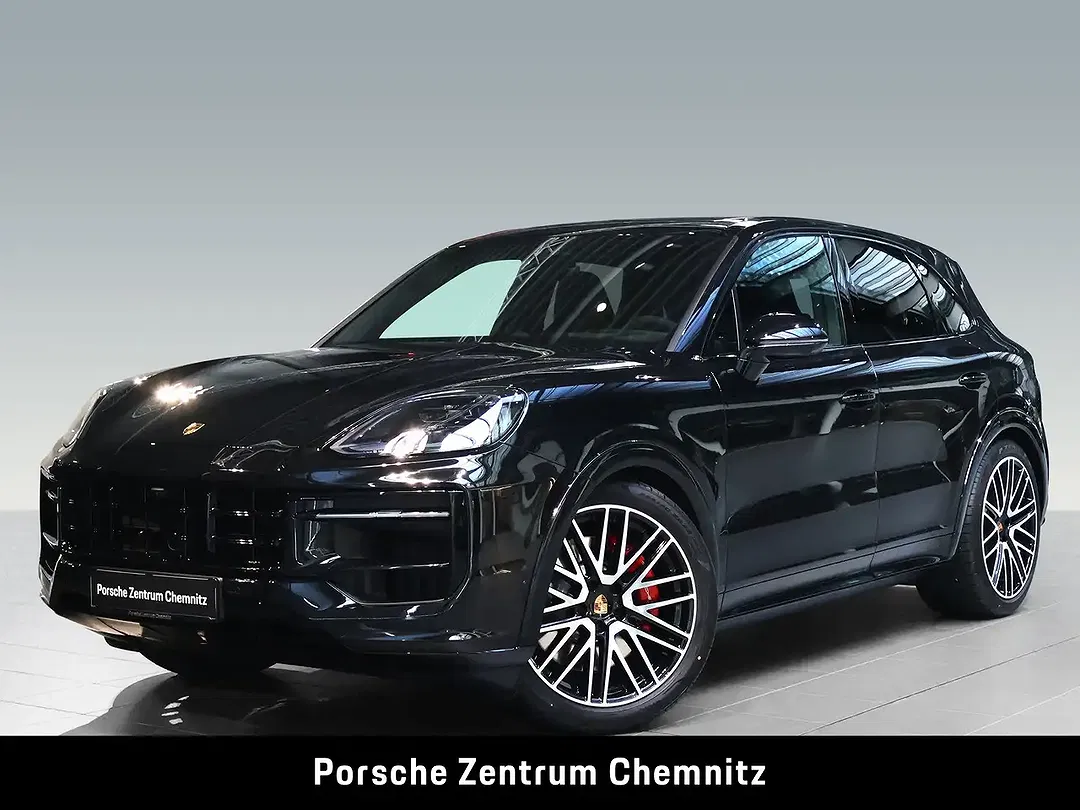 Porsche Cayenne - Thumbnail 1