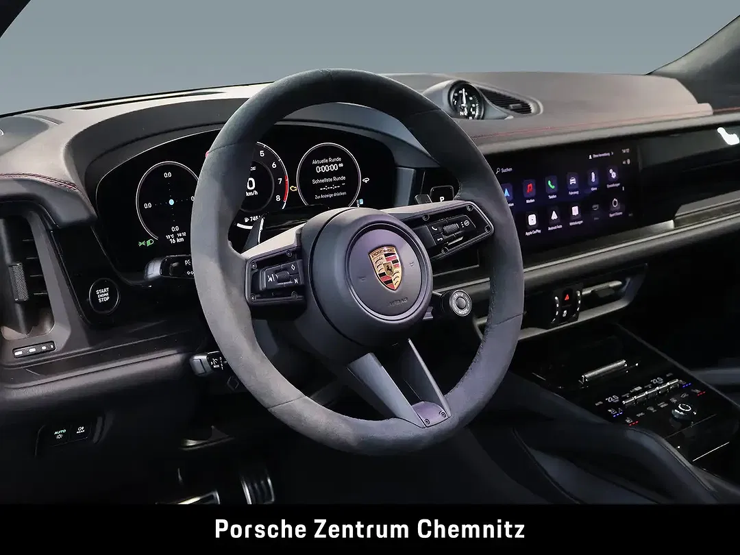 Porsche Cayenne - Thumbnail 11