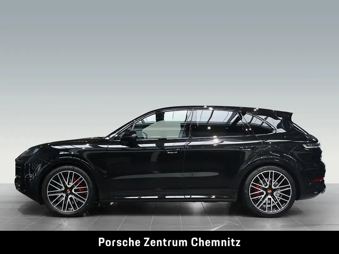 Porsche Cayenne - Thumbnail 2