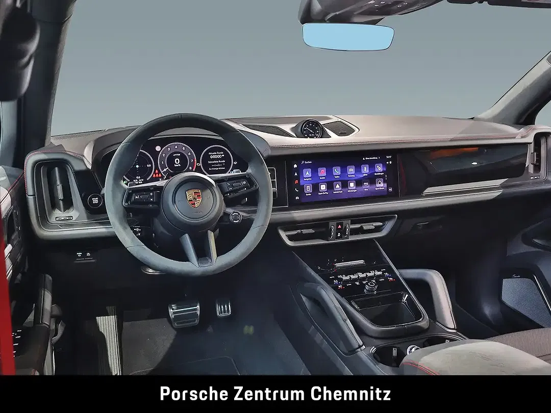 Porsche Cayenne - Thumbnail 7