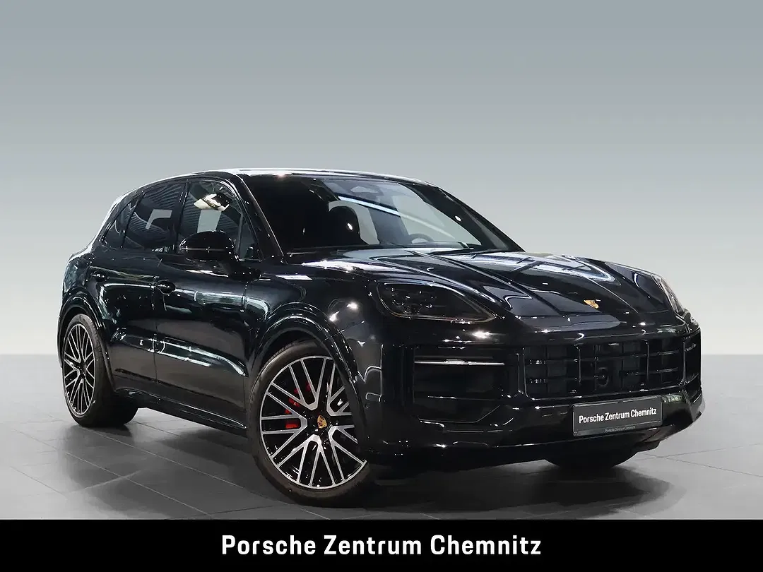 Porsche Cayenne - Thumbnail 9
